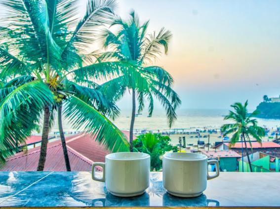 Sky Beach View GOA Exterior photo
